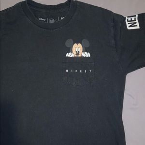 Neff Mickey Mouse shirt